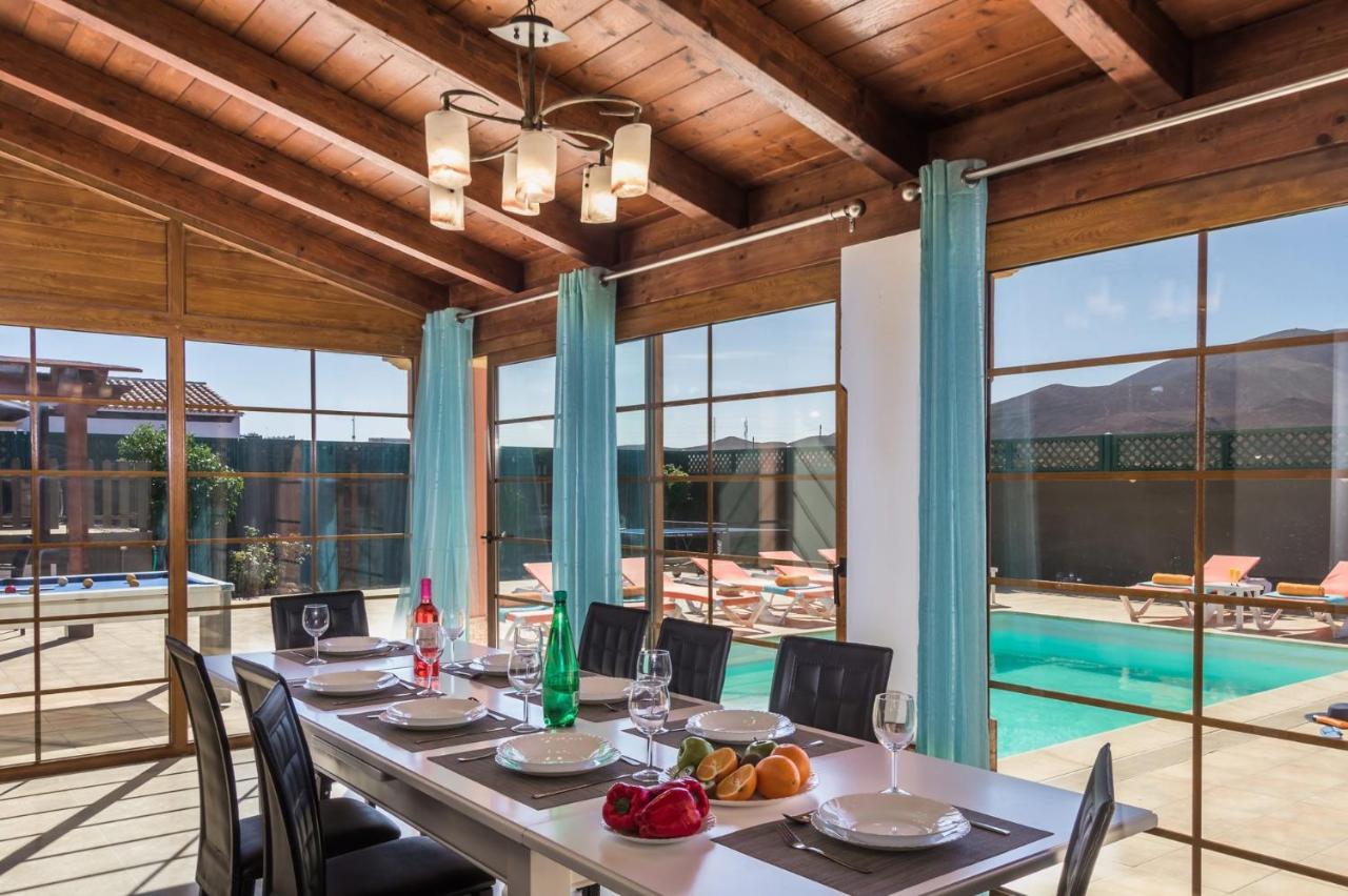Villa Simona By Villa Plus Corralejo Zewnętrze zdjęcie