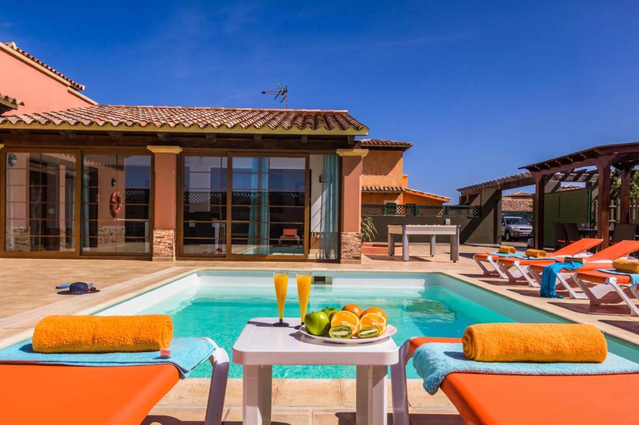 Villa Simona By Villa Plus Corralejo Zewnętrze zdjęcie