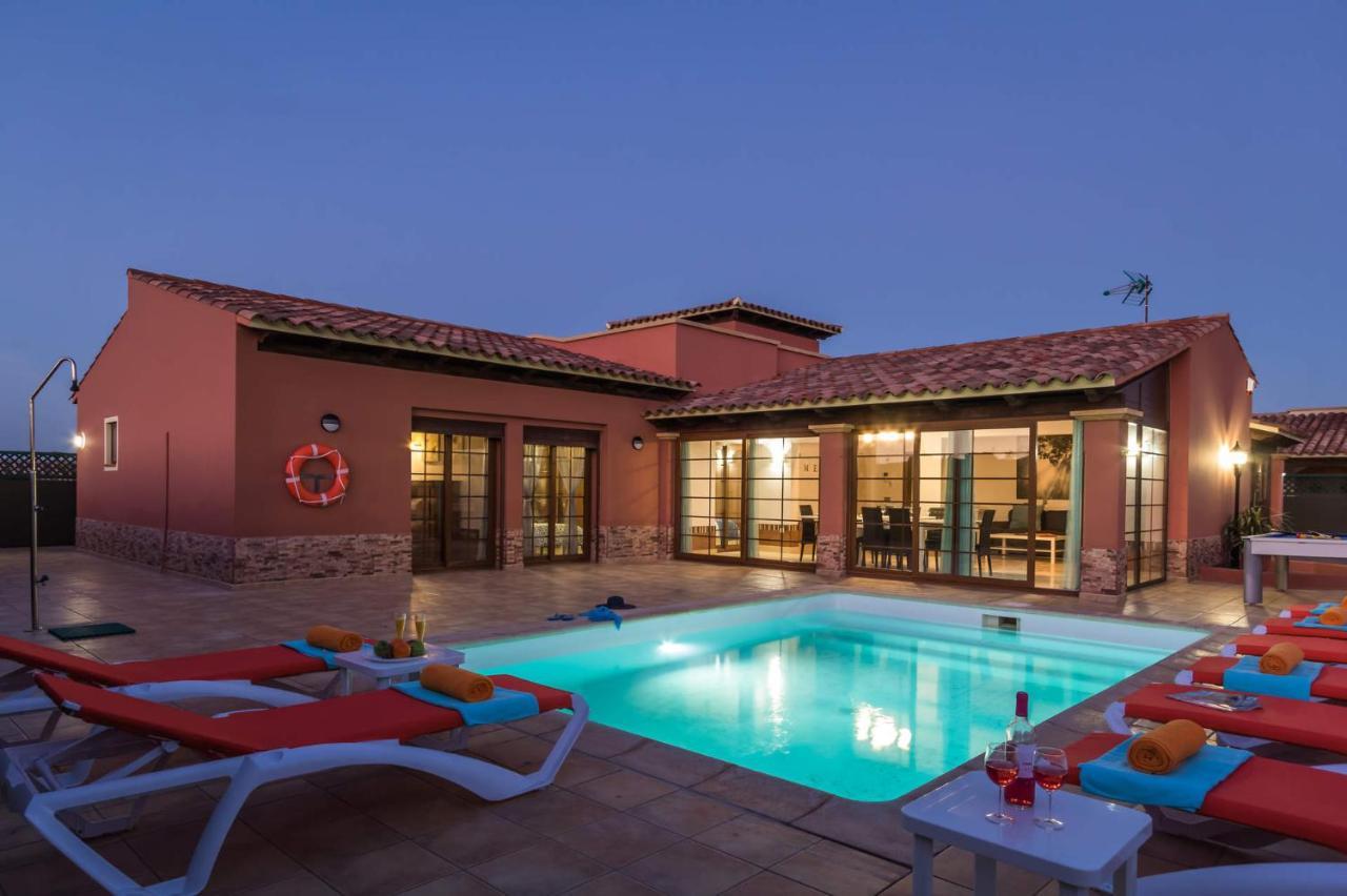 Villa Simona By Villa Plus Corralejo Zewnętrze zdjęcie