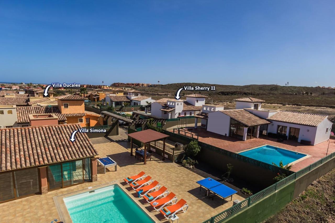 Villa Simona By Villa Plus Corralejo Zewnętrze zdjęcie