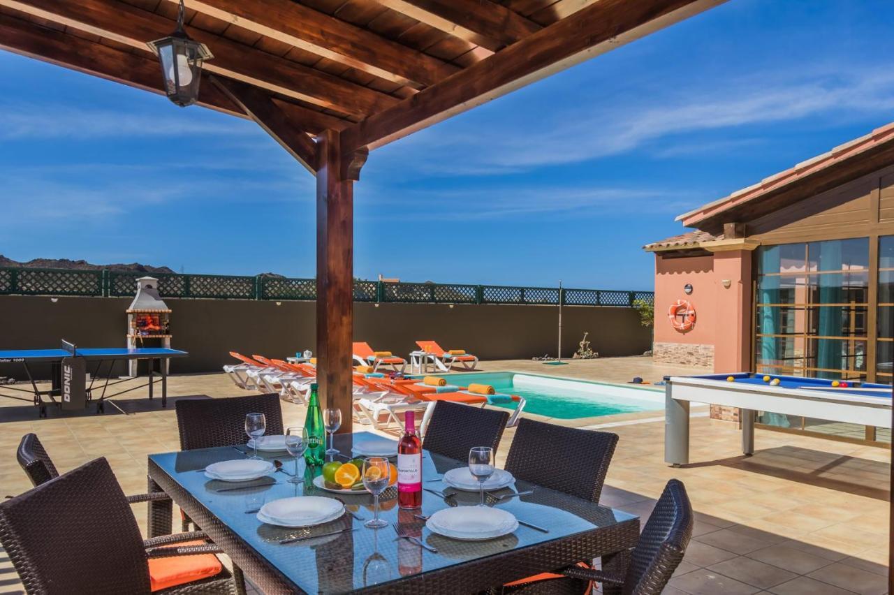 Villa Simona By Villa Plus Corralejo Zewnętrze zdjęcie