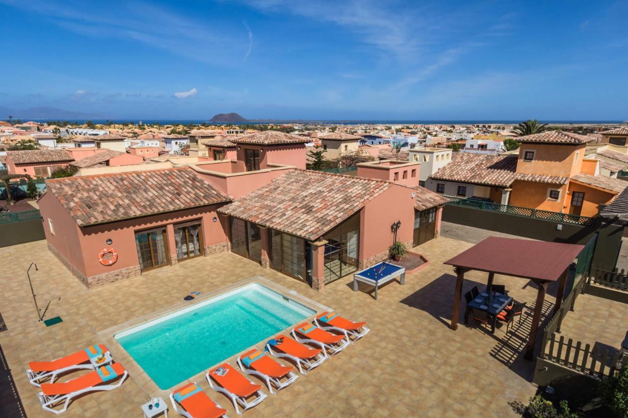 Villa Simona By Villa Plus Corralejo Zewnętrze zdjęcie