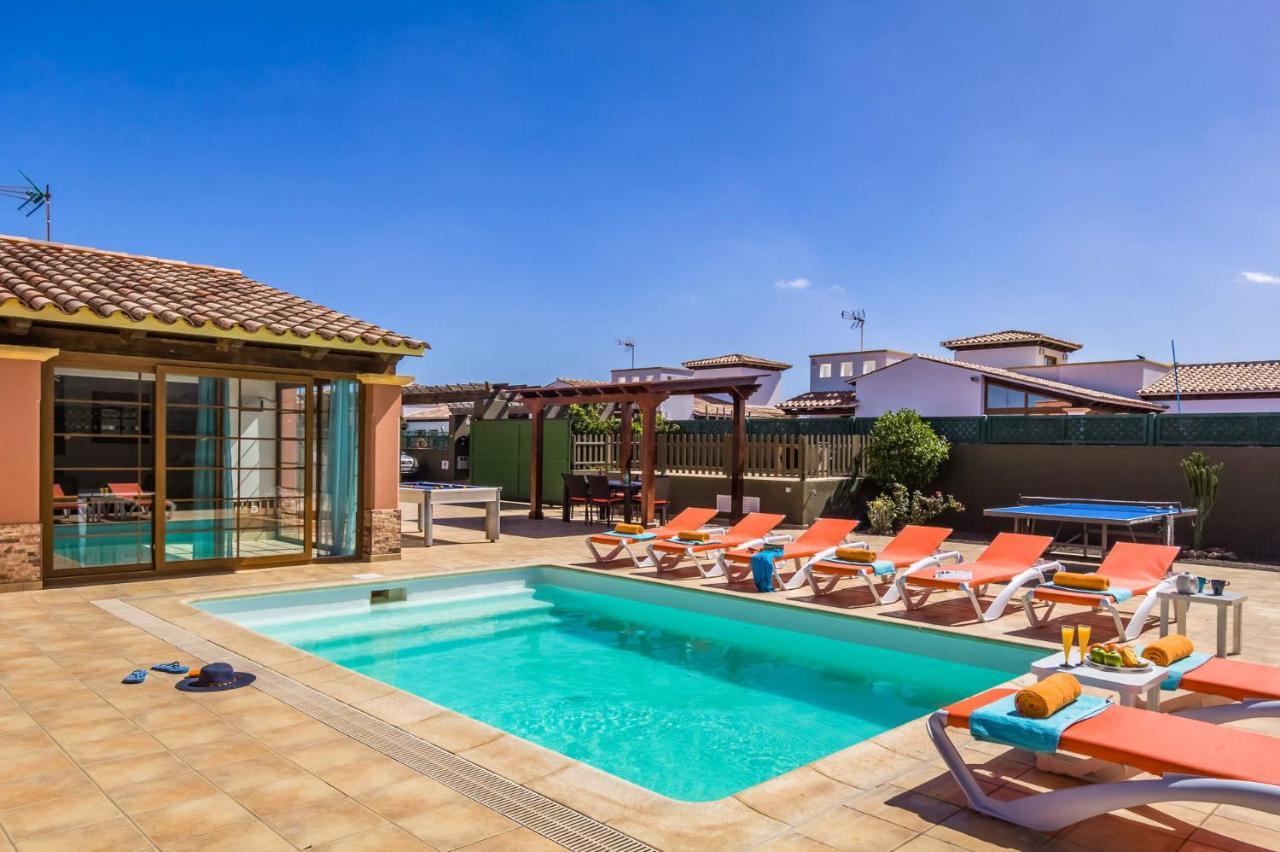 Villa Simona By Villa Plus Corralejo Zewnętrze zdjęcie
